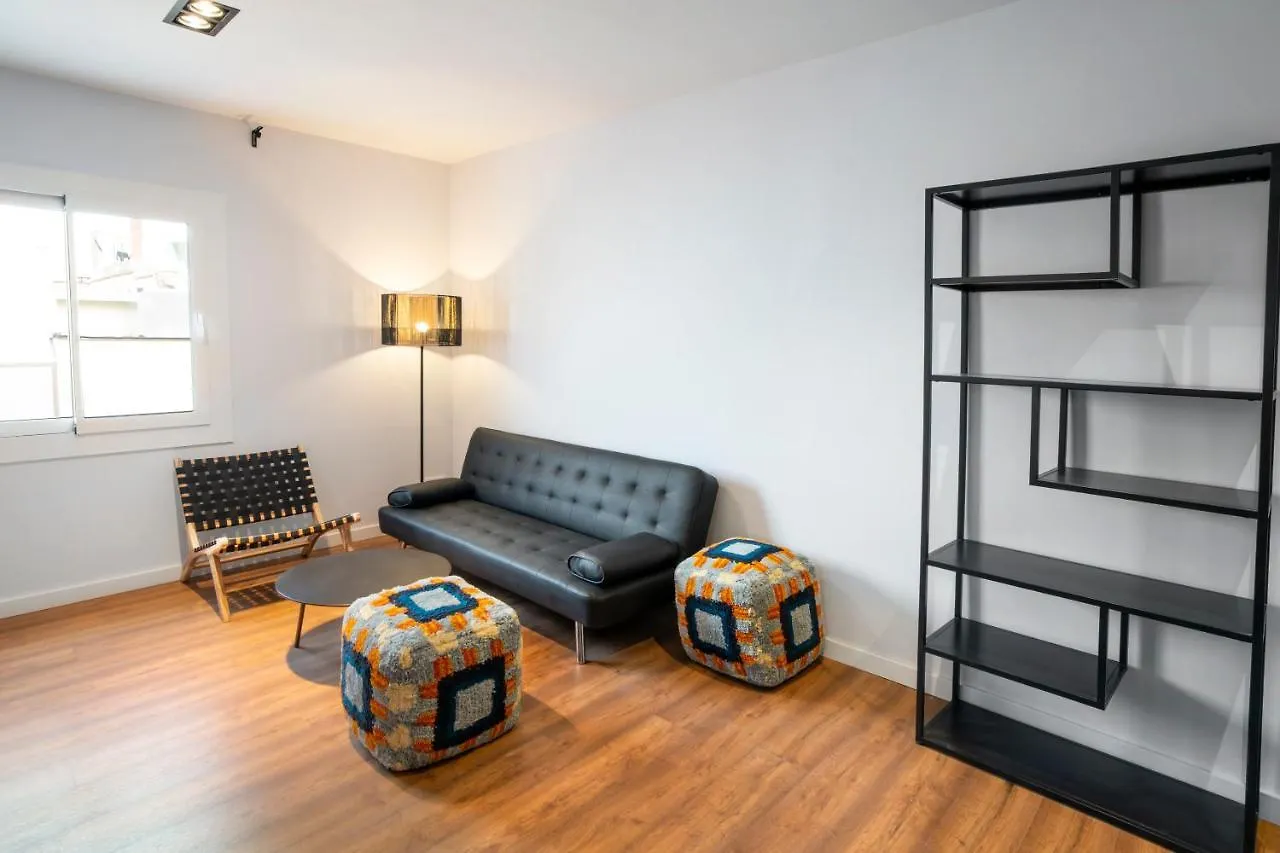 Caliu Apartments Barcelona - Camp Nou L'Hospitalet de Llobregat