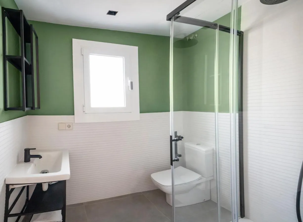 Caliu Apartments Barcelona - Camp Nou L'Hospitalet de Llobregat