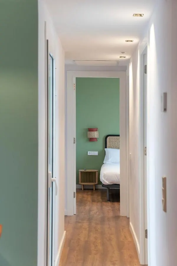 Caliu Apartments Barcelona - Camp Nou L'Hospitalet de Llobregat