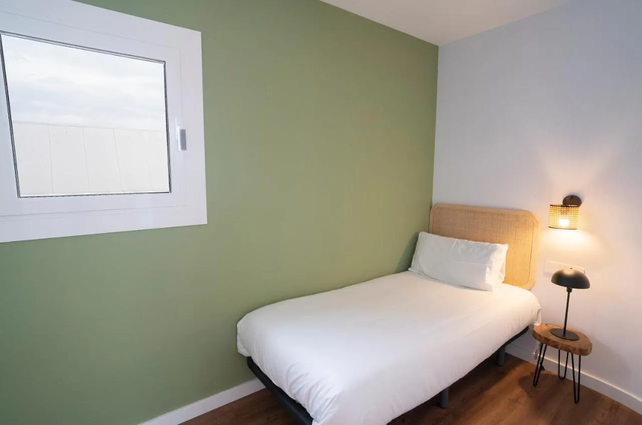 Caliu Apartments Barcelona - Camp Nou L'Hospitalet de Llobregat