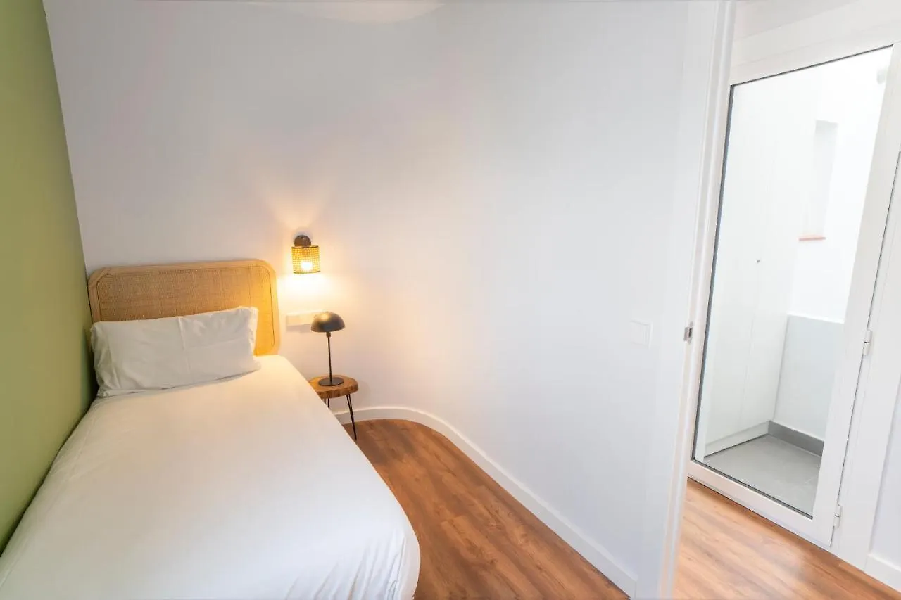 Caliu Apartments Barcelona - Camp Nou L'Hospitalet de Llobregat