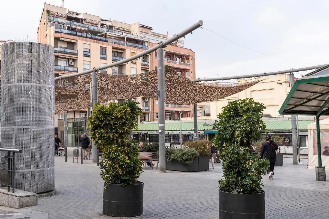 Caliu Apartments Barcelona - Camp Nou L'Hospitalet de Llobregat