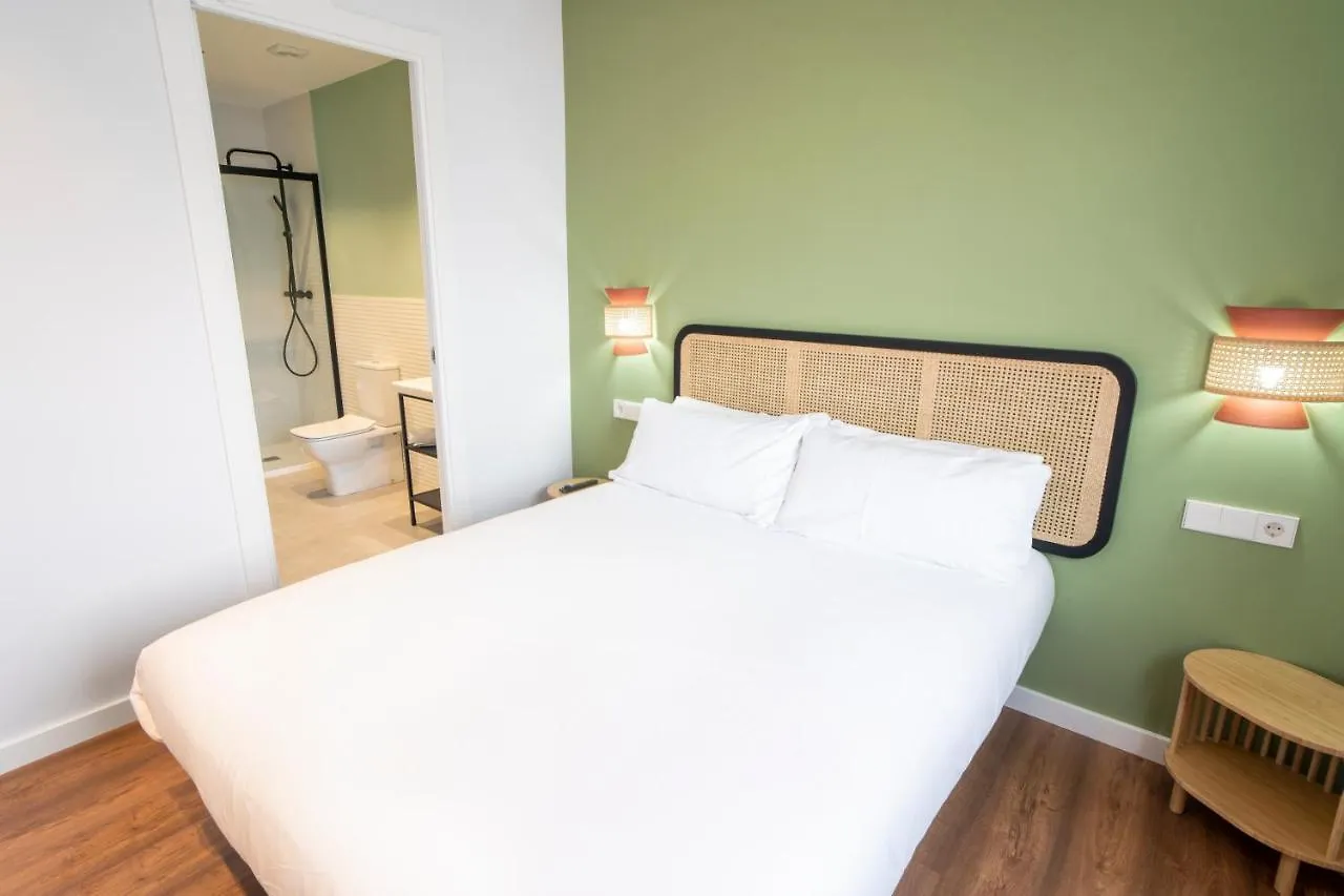 Caliu Apartments Barcelona - Camp Nou L'Hospitalet de Llobregat Spain