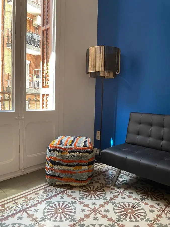 Caliu Apartments Barcelona - Camp Nou L'Hospitalet de Llobregat Spain
