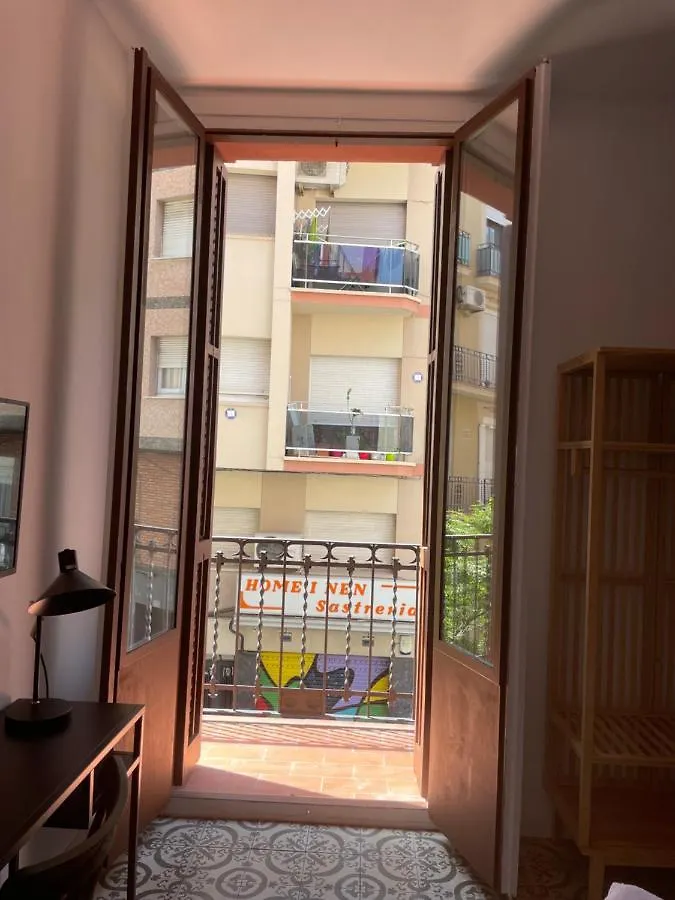 Caliu Apartments Barcelona - Camp Nou L'Hospitalet de Llobregat 0*,  Spain