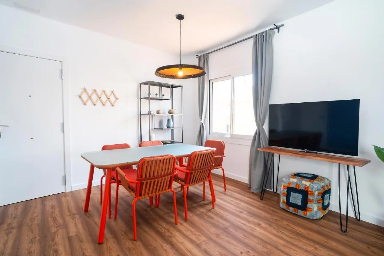 Caliu Apartments Barcelona - Camp Nou L'Hospitalet de Llobregat 0*,  Spain