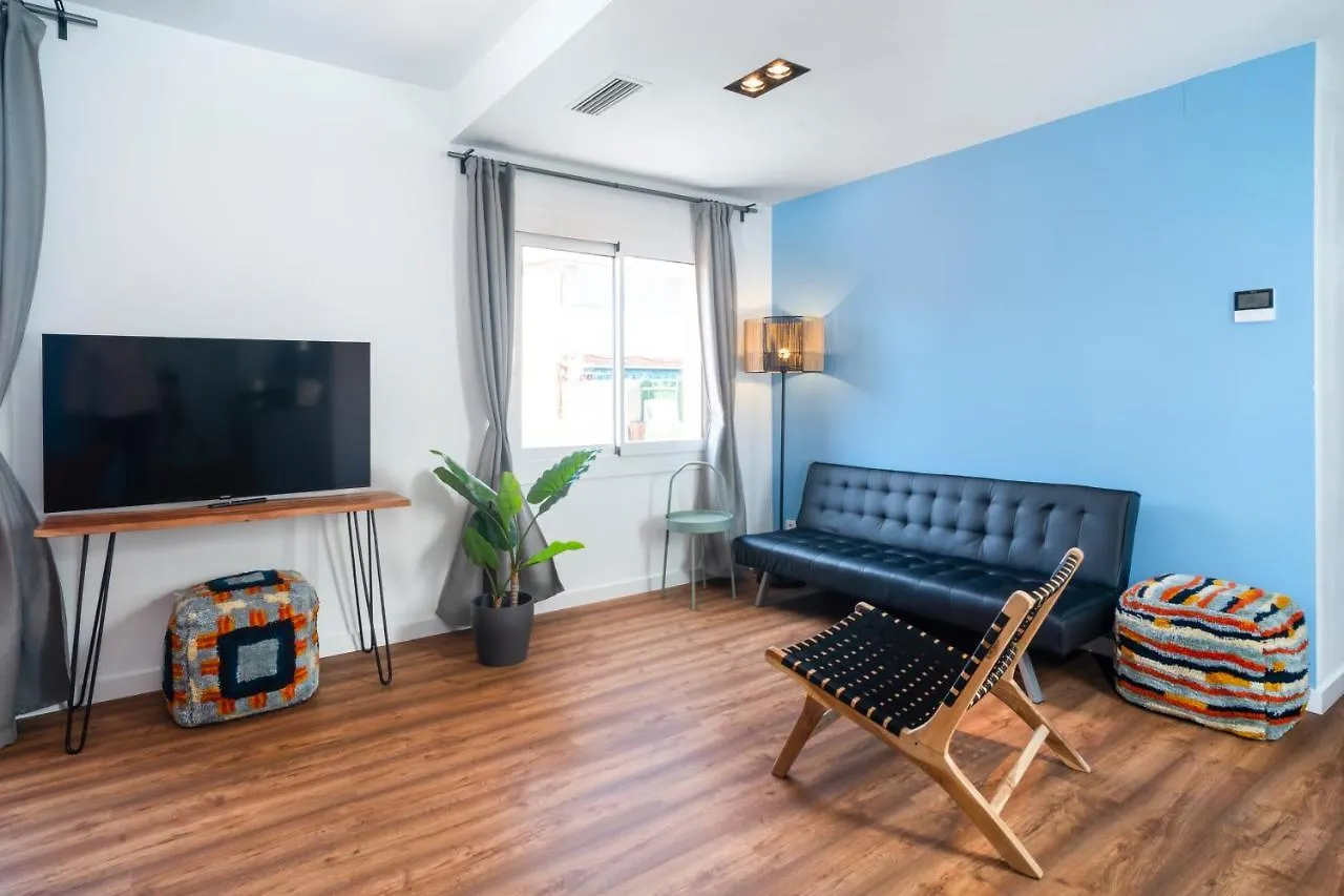 Caliu Apartments Barcelona - Camp Nou L'Hospitalet de Llobregat