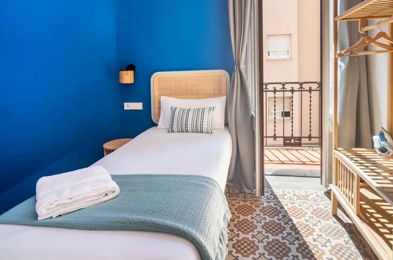 Caliu Apartments Barcelona - Camp Nou L'Hospitalet de Llobregat 0*,