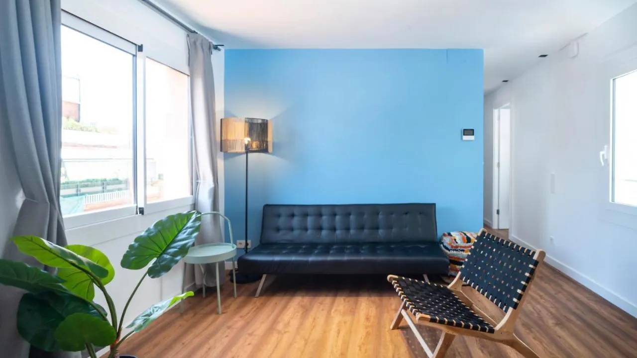 Caliu Apartments Barcelona - Camp Nou L'Hospitalet de Llobregat