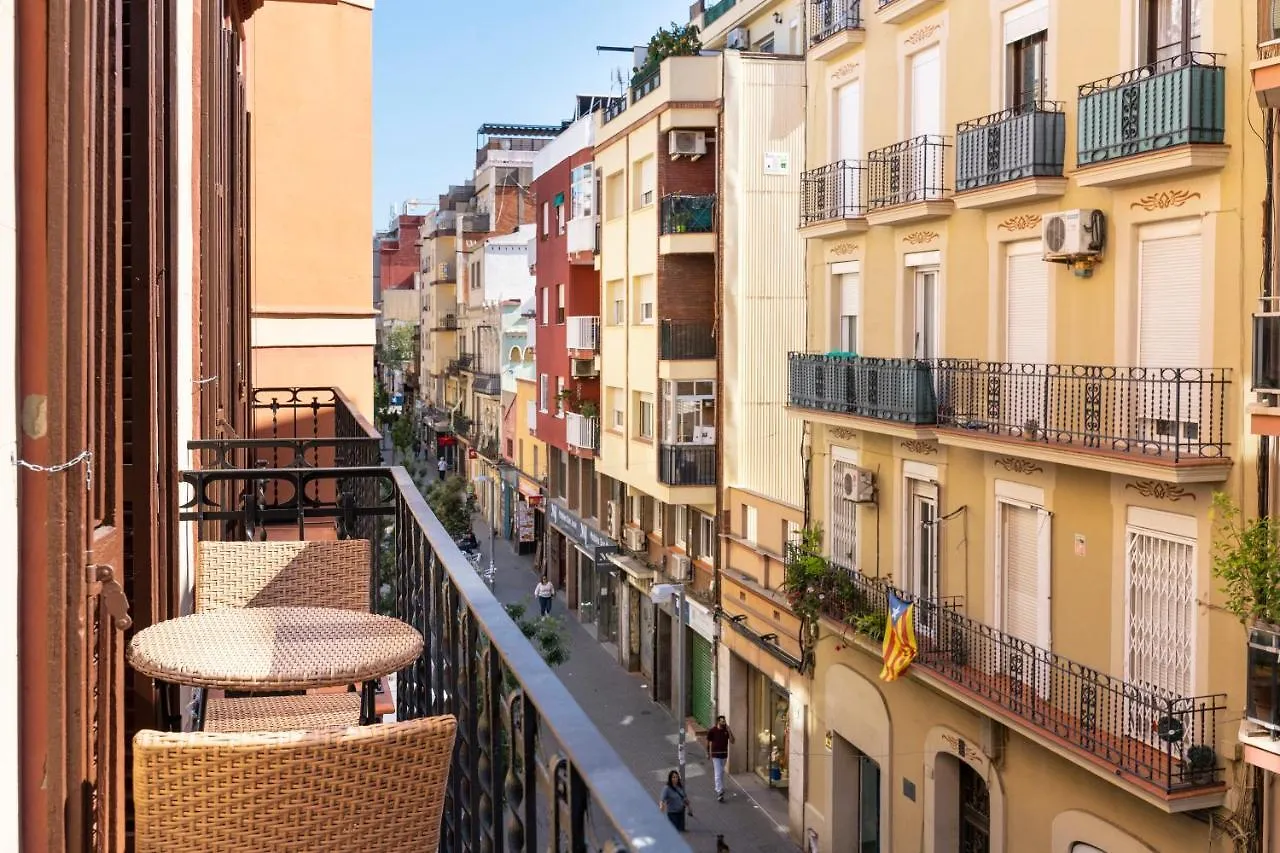 Caliu Apartments Barcelona - Camp Nou L'Hospitalet de Llobregat Spain