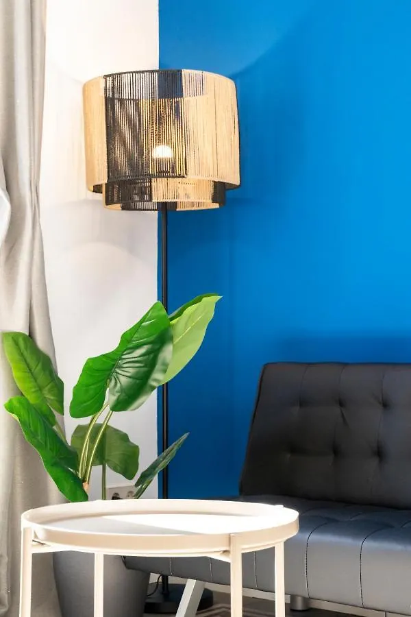 Caliu Apartments Barcelona - Camp Nou L'Hospitalet de Llobregat Spain