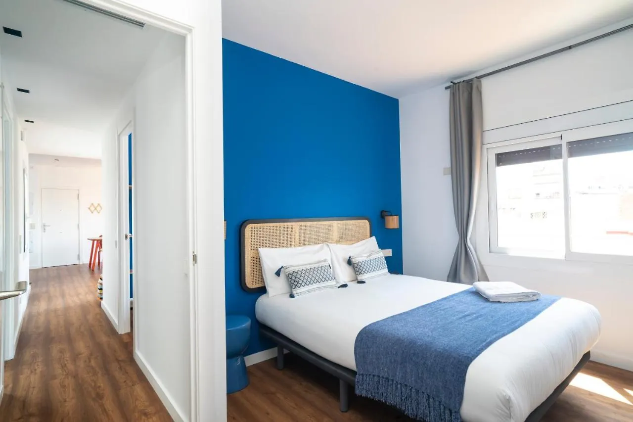 Caliu Apartments Barcelona - Camp Nou L'Hospitalet de Llobregat