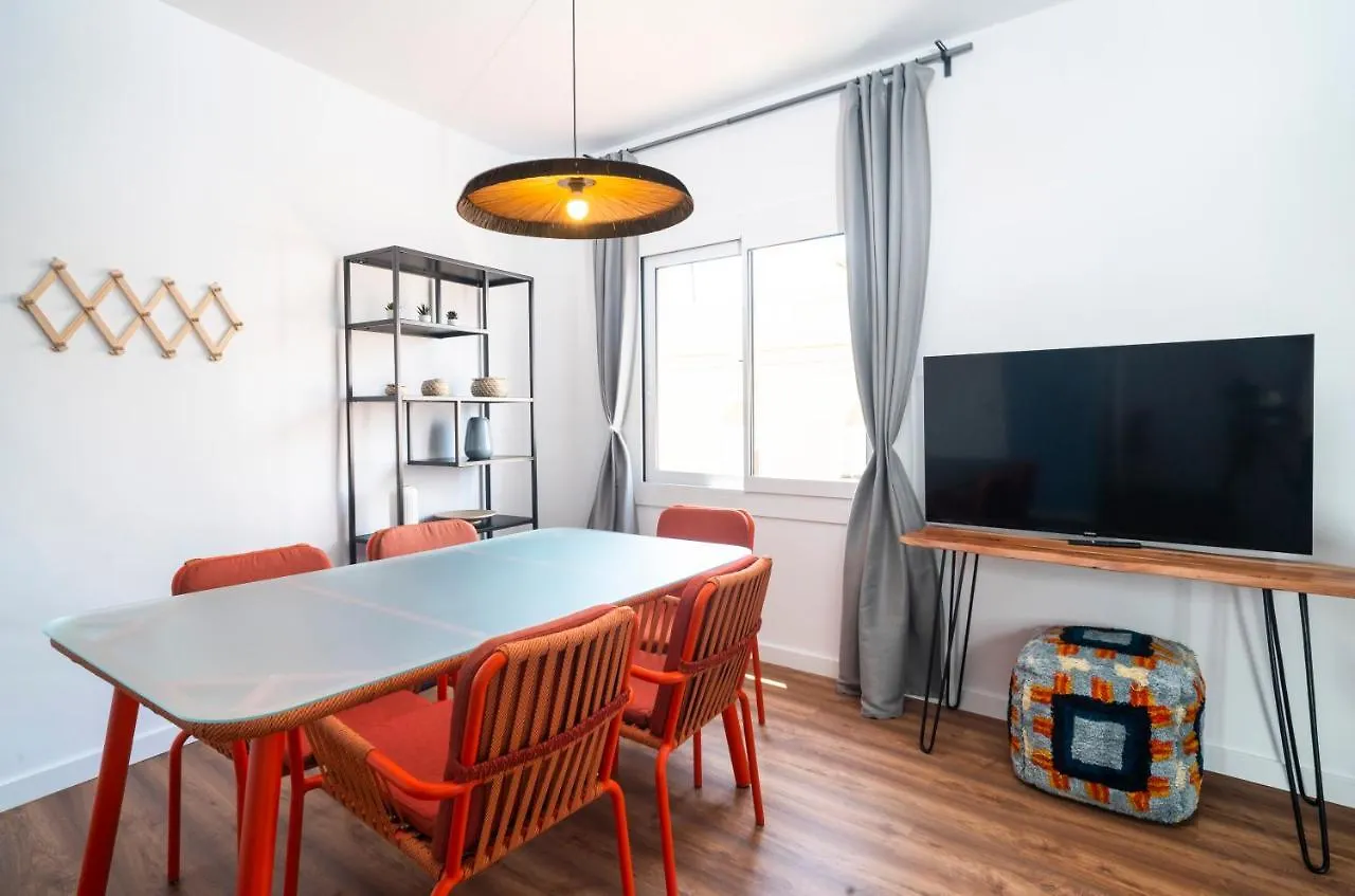 Caliu Apartments Barcelona - Camp Nou L'Hospitalet de Llobregat