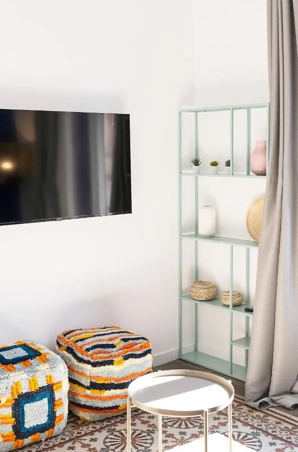 Caliu Apartments Barcelona - Camp Nou L'Hospitalet de Llobregat